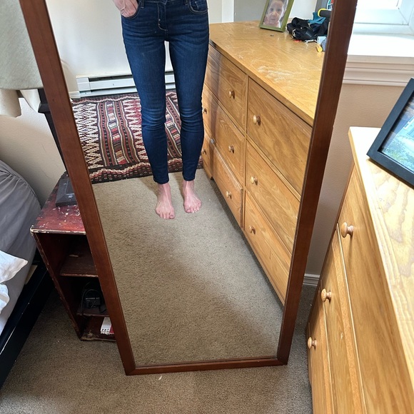 Hidden Size 27 dark blue skinny jeans - Picture 2 of 5